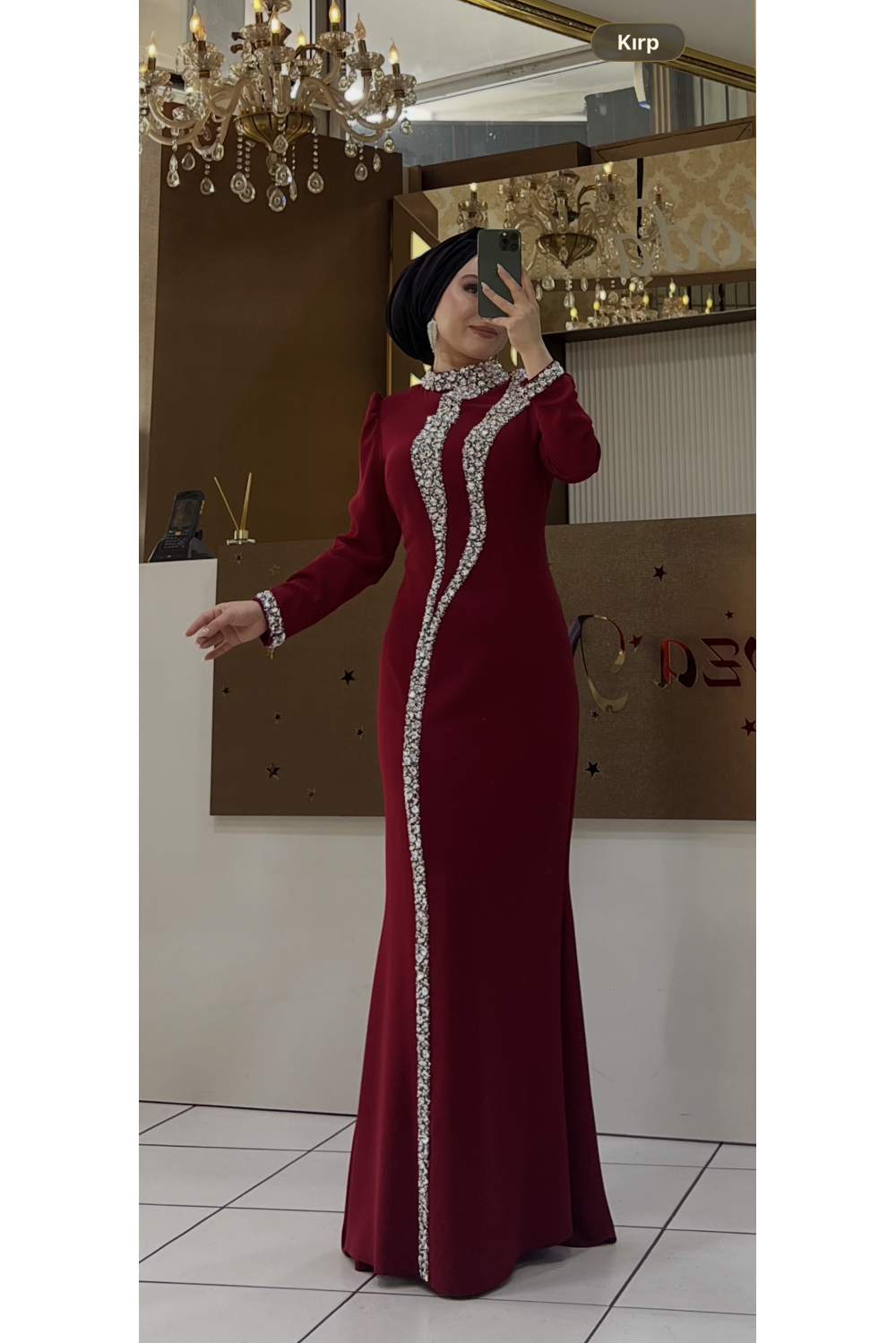 Ahsen Abiye 8600